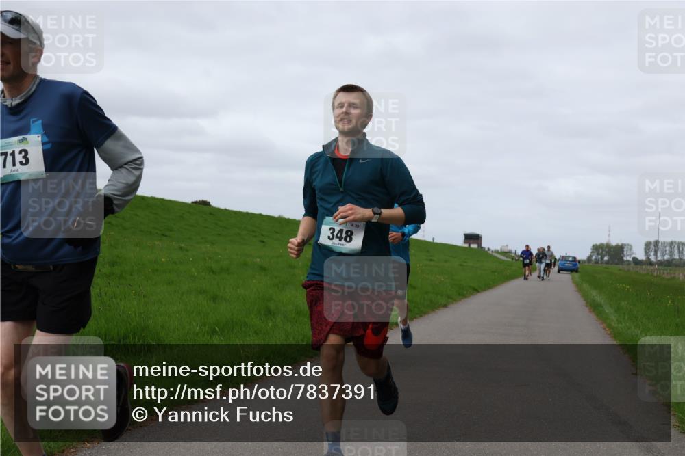 04.05.2025 - 8. Wedeler Halbmarathon Yannick Fuchs http://msf.ph/oto/7837391 04.05.2025 11:46:10 Laufen 713, 348, 39 meine-sportfotos.de