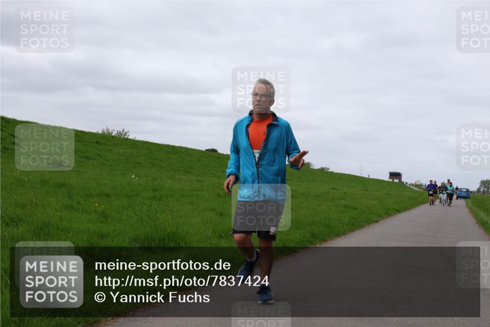 04.05.2025 - 8. Wedeler Halbmarathon Yannick Fuchs http://msf.ph/oto/7837424 04.05.2025 11:46:11 Laufen  meine-sportfotos.de