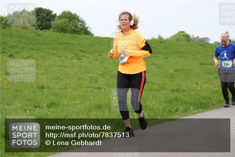 04.05.2025 - 8. Wedeler Halbmarathon Lena Gebhardt http://msf.ph/oto/7837513 04.05.2025 11:34:36 Laufen 540, 294 meine-sportfotos.de