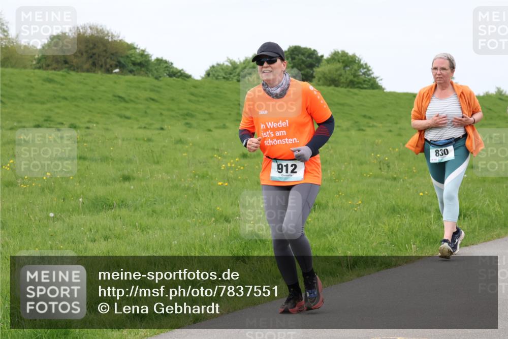 04.05.2025 - 8. Wedeler Halbmarathon Lena Gebhardt http://msf.ph/oto/7837551 04.05.2025 11:34:44 Laufen 912, 830 meine-sportfotos.de