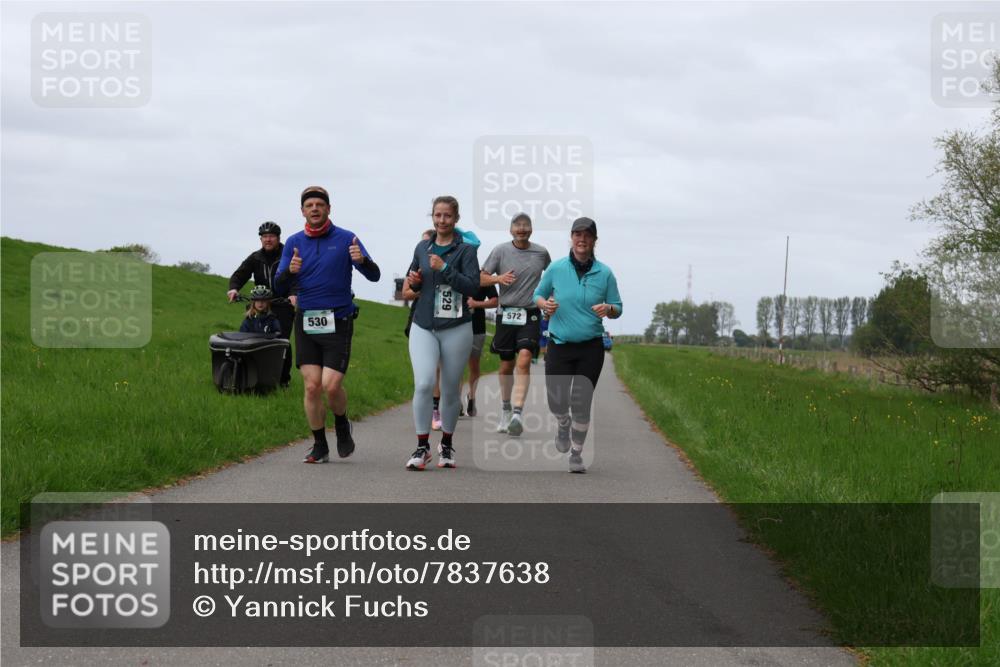 04.05.2025 - 8. Wedeler Halbmarathon Yannick Fuchs http://msf.ph/oto/7837638 04.05.2025 11:46:22 Laufen 529 meine-sportfotos.de