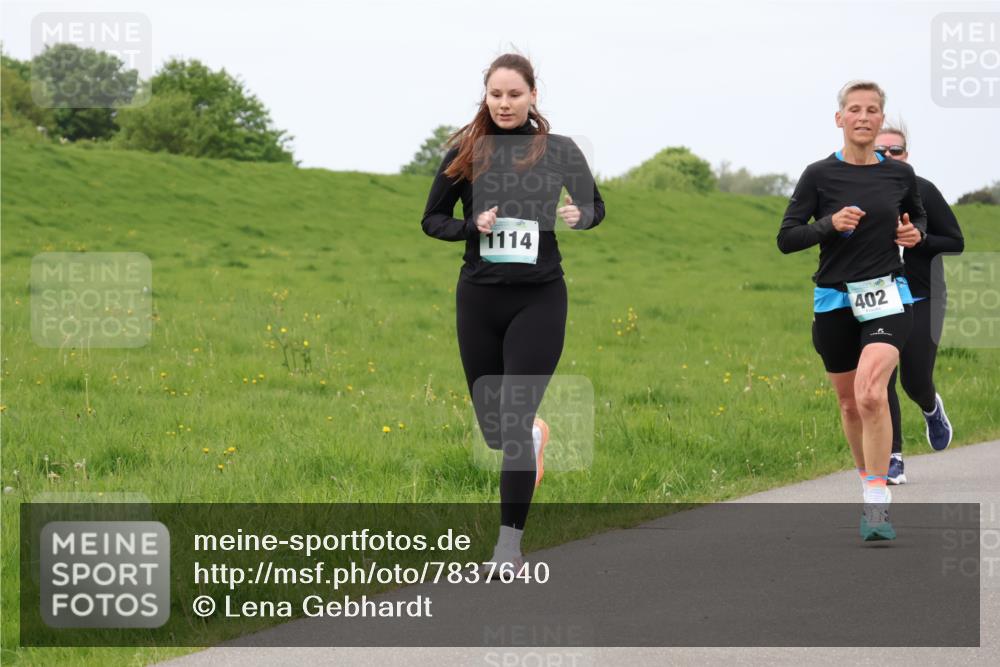 04.05.2025 - 8. Wedeler Halbmarathon Lena Gebhardt http://msf.ph/oto/7837640 04.05.2025 11:34:51 Laufen 1114, 402 meine-sportfotos.de