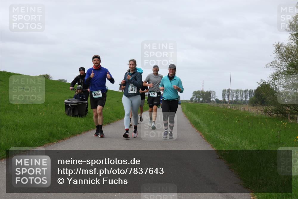04.05.2025 - 8. Wedeler Halbmarathon Yannick Fuchs http://msf.ph/oto/7837643 04.05.2025 11:46:22 Laufen 530, 529, 572 meine-sportfotos.de