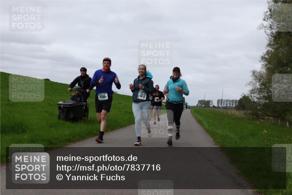 04.05.2025 - 8. Wedeler Halbmarathon Yannick Fuchs http://msf.ph/oto/7837716 04.05.2025 11:46:24 Laufen 530 meine-sportfotos.de
