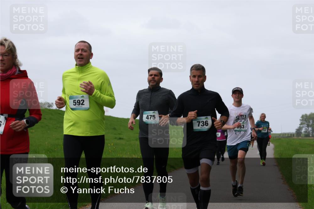 04.05.2025 - 8. Wedeler Halbmarathon Yannick Fuchs http://msf.ph/oto/7837805 04.05.2025 11:24:57 Laufen 592, 475, 736, 880, 83, 769 meine-sportfotos.de