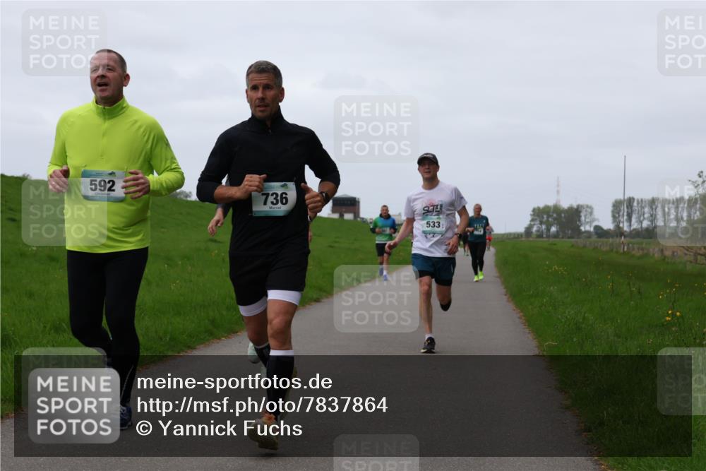 04.05.2025 - 8. Wedeler Halbmarathon Yannick Fuchs http://msf.ph/oto/7837864 04.05.2025 11:24:58 Laufen 592, 736, 533 meine-sportfotos.de