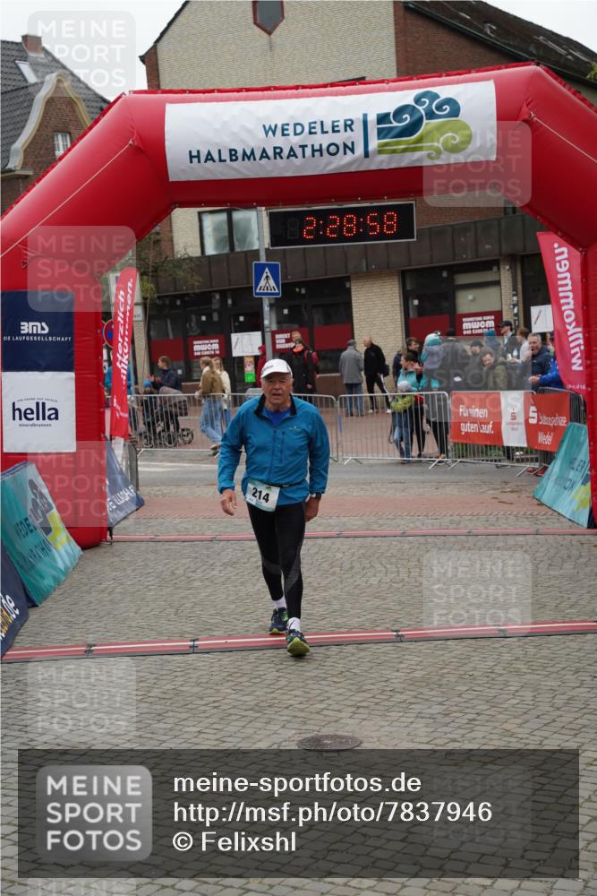 04.05.2025 - 8. Wedeler Halbmarathon Felixshl http://msf.ph/oto/7837946 04.05.2025 12:28:55 Ziel 214 meine-sportfotos.de