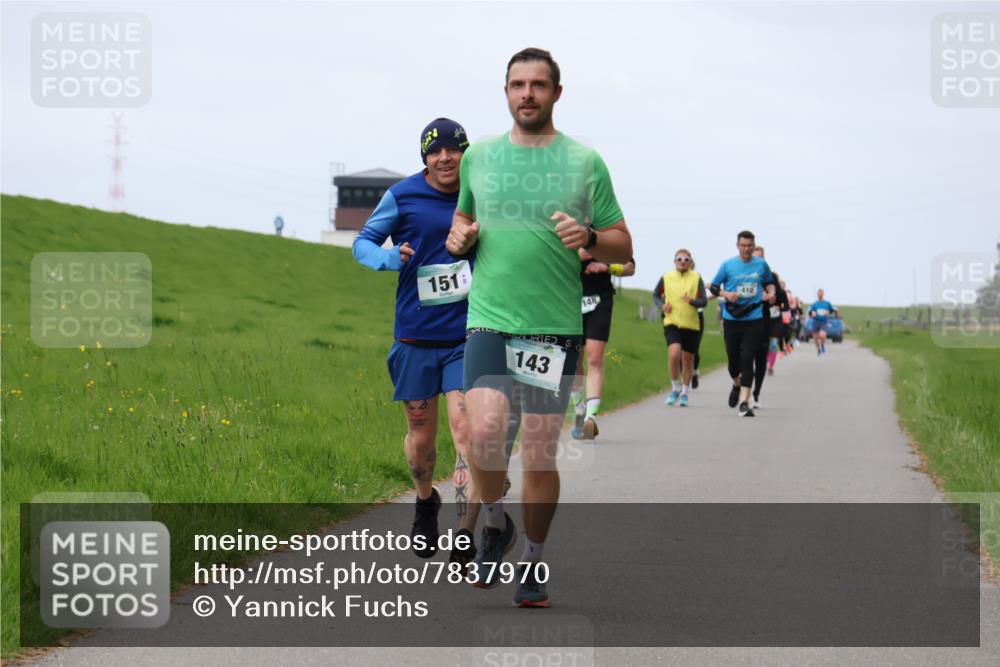 04.05.2025 - 8. Wedeler Halbmarathon Yannick Fuchs http://msf.ph/oto/7837970 04.05.2025 11:46:36 Laufen 151, 143, 148, 410 meine-sportfotos.de