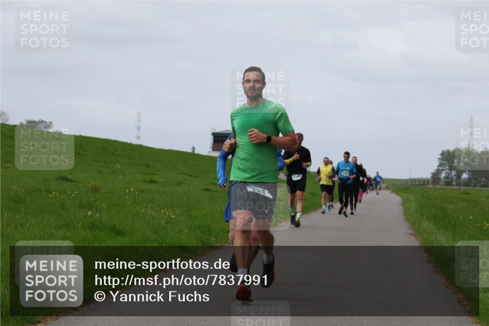 04.05.2025 - 8. Wedeler Halbmarathon Yannick Fuchs http://msf.ph/oto/7837991 04.05.2025 11:46:37 Laufen 114, 410 meine-sportfotos.de