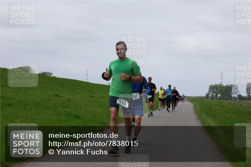 04.05.2025 - 8. Wedeler Halbmarathon Yannick Fuchs http://msf.ph/oto/7838015 04.05.2025 11:46:38 Laufen 143, 51, 1148 meine-sportfotos.de