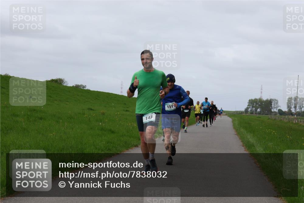 04.05.2025 - 8. Wedeler Halbmarathon Yannick Fuchs http://msf.ph/oto/7838032 04.05.2025 11:46:38 Laufen 143, 151, 114 meine-sportfotos.de