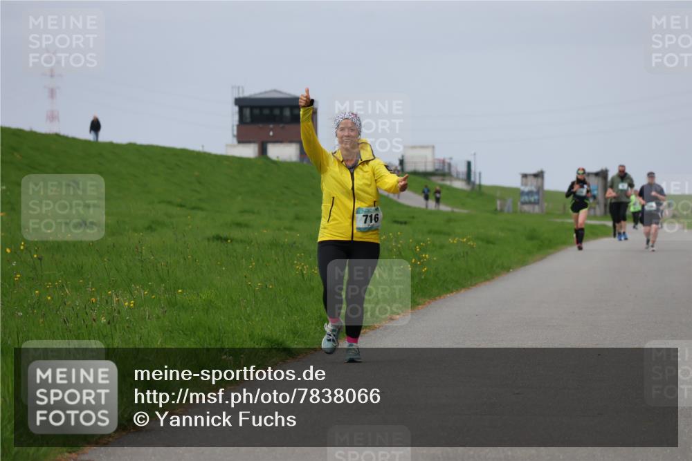 04.05.2025 - 8. Wedeler Halbmarathon Yannick Fuchs http://msf.ph/oto/7838066 04.05.2025 12:02:18 Laufen 716 meine-sportfotos.de