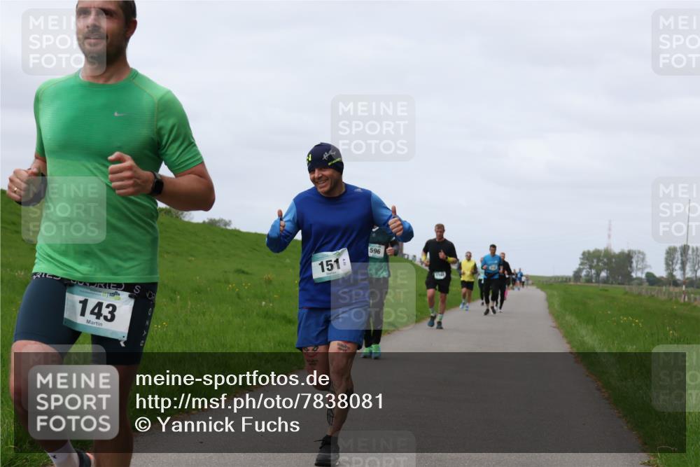 04.05.2025 - 8. Wedeler Halbmarathon Yannick Fuchs http://msf.ph/oto/7838081 04.05.2025 11:46:40 Laufen 143, 151, 596, 114 meine-sportfotos.de