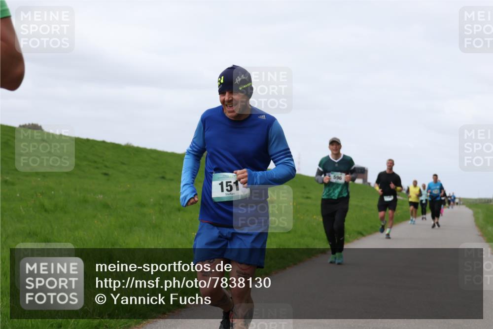 04.05.2025 - 8. Wedeler Halbmarathon Yannick Fuchs http://msf.ph/oto/7838130 04.05.2025 11:46:41 Laufen 151, 596 meine-sportfotos.de