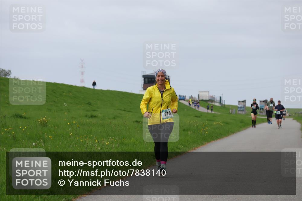 04.05.2025 - 8. Wedeler Halbmarathon Yannick Fuchs http://msf.ph/oto/7838140 04.05.2025 12:02:20 Laufen 716 meine-sportfotos.de