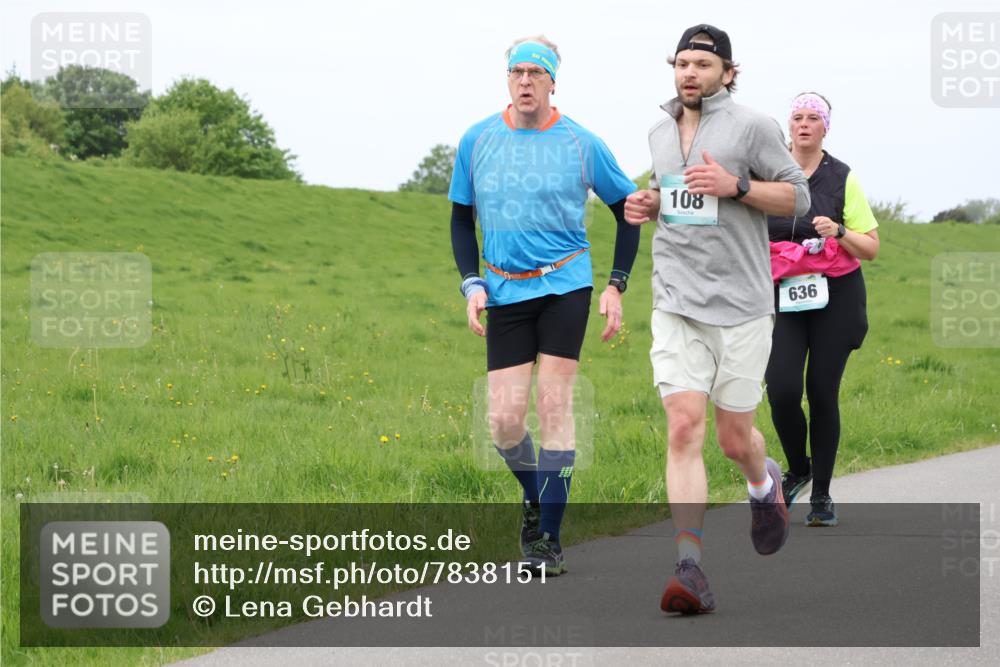 04.05.2025 - 8. Wedeler Halbmarathon Lena Gebhardt http://msf.ph/oto/7838151 04.05.2025 11:36:36 Laufen 108, 636 meine-sportfotos.de