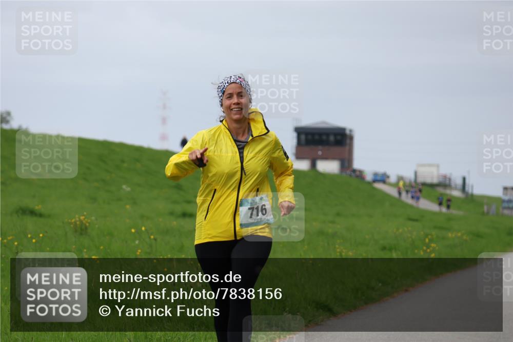 04.05.2025 - 8. Wedeler Halbmarathon Yannick Fuchs http://msf.ph/oto/7838156 04.05.2025 12:02:22 Laufen 716 meine-sportfotos.de