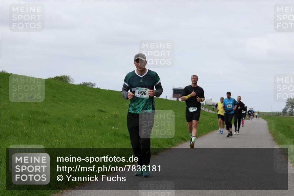 04.05.2025 - 8. Wedeler Halbmarathon Yannick Fuchs http://msf.ph/oto/7838181 04.05.2025 11:46:42 Laufen 596, 1148, 410 meine-sportfotos.de