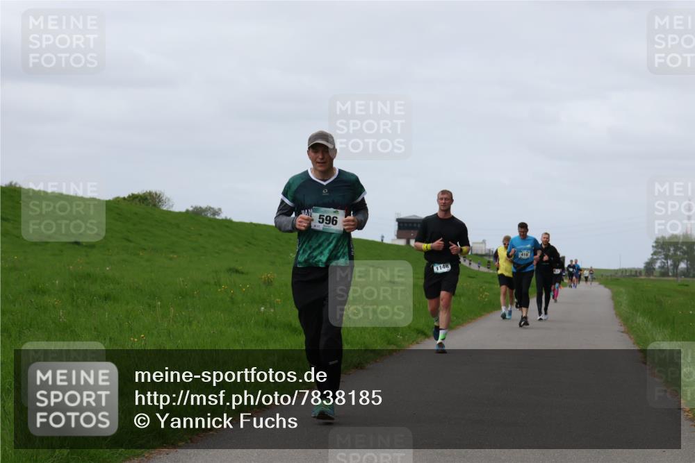 04.05.2025 - 8. Wedeler Halbmarathon Yannick Fuchs http://msf.ph/oto/7838185 04.05.2025 11:46:42 Laufen 596, 1148, 410 meine-sportfotos.de