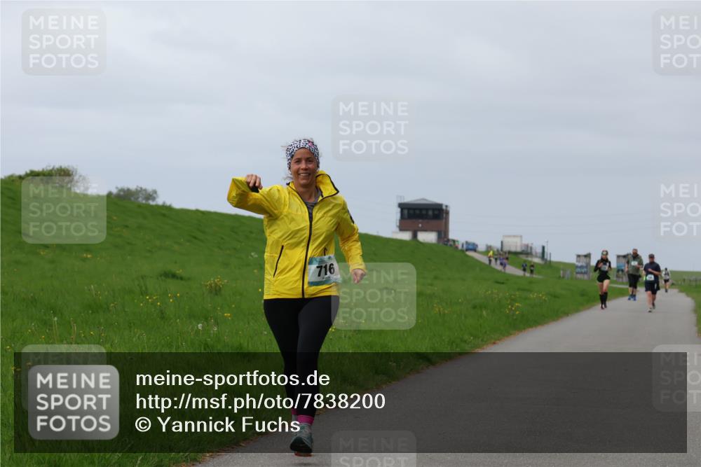 04.05.2025 - 8. Wedeler Halbmarathon Yannick Fuchs http://msf.ph/oto/7838200 04.05.2025 12:02:23 Laufen 716 meine-sportfotos.de