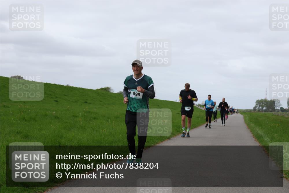 04.05.2025 - 8. Wedeler Halbmarathon Yannick Fuchs http://msf.ph/oto/7838204 04.05.2025 11:46:43 Laufen 596, 1148, 10 meine-sportfotos.de