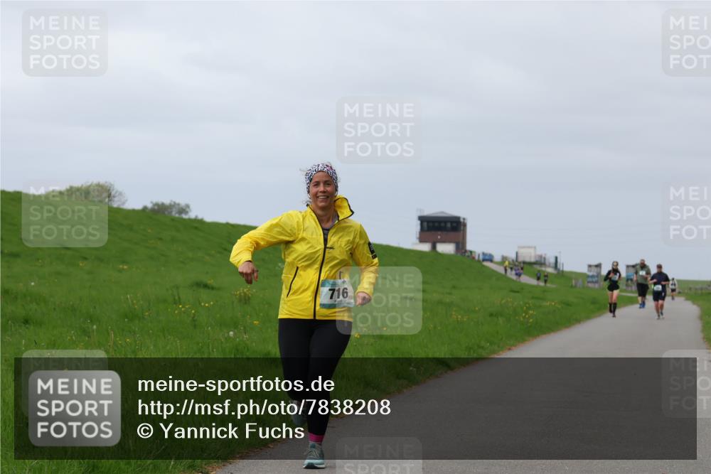 04.05.2025 - 8. Wedeler Halbmarathon Yannick Fuchs http://msf.ph/oto/7838208 04.05.2025 12:02:23 Laufen 716 meine-sportfotos.de