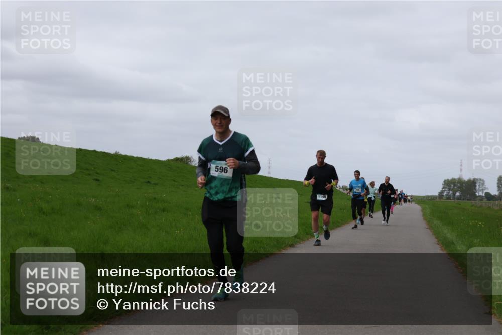 04.05.2025 - 8. Wedeler Halbmarathon Yannick Fuchs http://msf.ph/oto/7838224 04.05.2025 11:46:43 Laufen 596, 1148, 410 meine-sportfotos.de