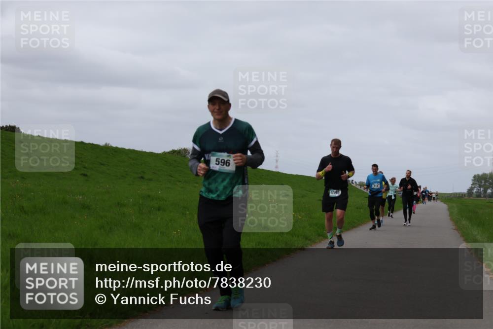04.05.2025 - 8. Wedeler Halbmarathon Yannick Fuchs http://msf.ph/oto/7838230 04.05.2025 11:46:43 Laufen 596, 1148, 410 meine-sportfotos.de