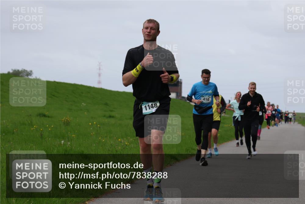 04.05.2025 - 8. Wedeler Halbmarathon Yannick Fuchs http://msf.ph/oto/7838288 04.05.2025 11:46:45 Laufen 1148, 410 meine-sportfotos.de