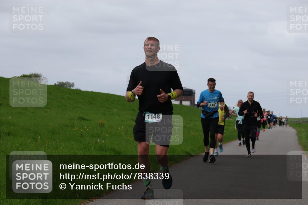 04.05.2025 - 8. Wedeler Halbmarathon Yannick Fuchs http://msf.ph/oto/7838339 04.05.2025 11:46:46 Laufen 1148, 58, 410 meine-sportfotos.de