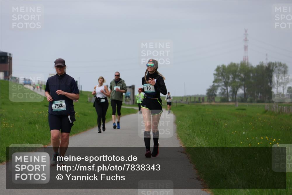 04.05.2025 - 8. Wedeler Halbmarathon Yannick Fuchs http://msf.ph/oto/7838343 04.05.2025 12:02:42 Laufen 792, 70 meine-sportfotos.de