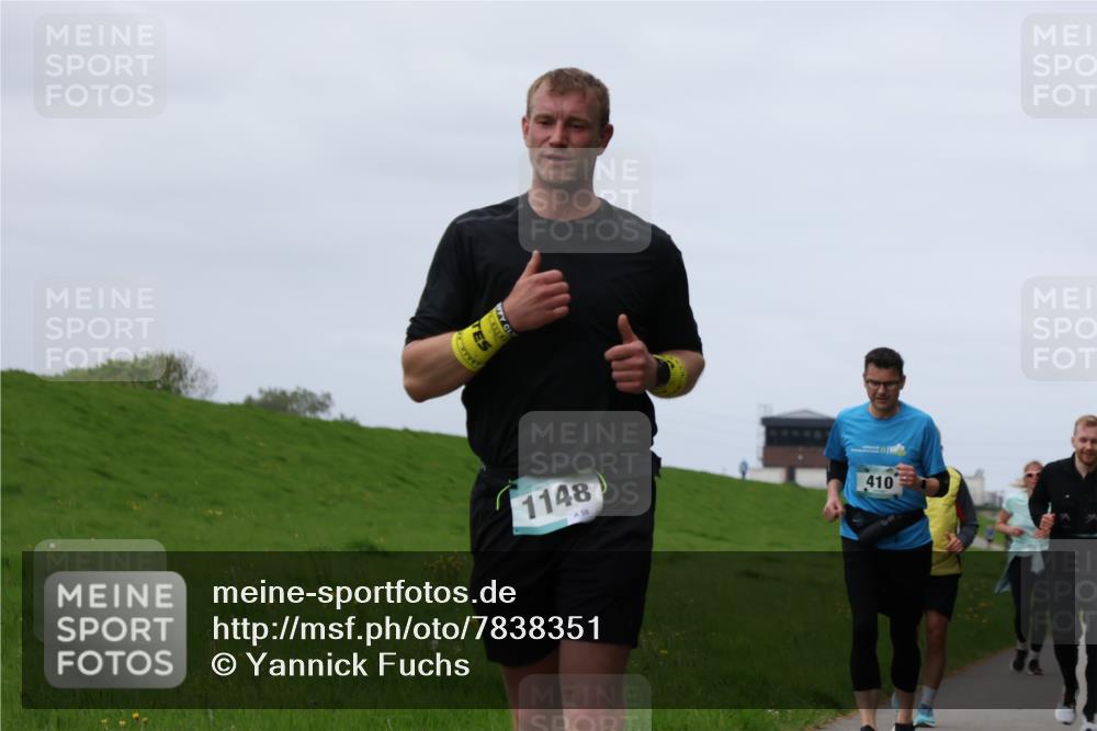 04.05.2025 - 8. Wedeler Halbmarathon Yannick Fuchs http://msf.ph/oto/7838351 04.05.2025 11:46:47 Laufen 1148, 58, 410 meine-sportfotos.de