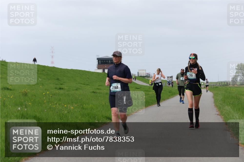 04.05.2025 - 8. Wedeler Halbmarathon Yannick Fuchs http://msf.ph/oto/7838353 04.05.2025 12:02:45 Laufen 792, 97, 70 meine-sportfotos.de