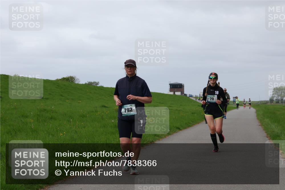 04.05.2025 - 8. Wedeler Halbmarathon Yannick Fuchs http://msf.ph/oto/7838366 04.05.2025 12:02:48 Laufen 792, 70, 16 meine-sportfotos.de