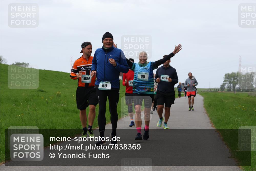 04.05.2025 - 8. Wedeler Halbmarathon Yannick Fuchs http://msf.ph/oto/7838369 04.05.2025 11:25:18 Laufen 1086, 88, 569, 47, 89 meine-sportfotos.de