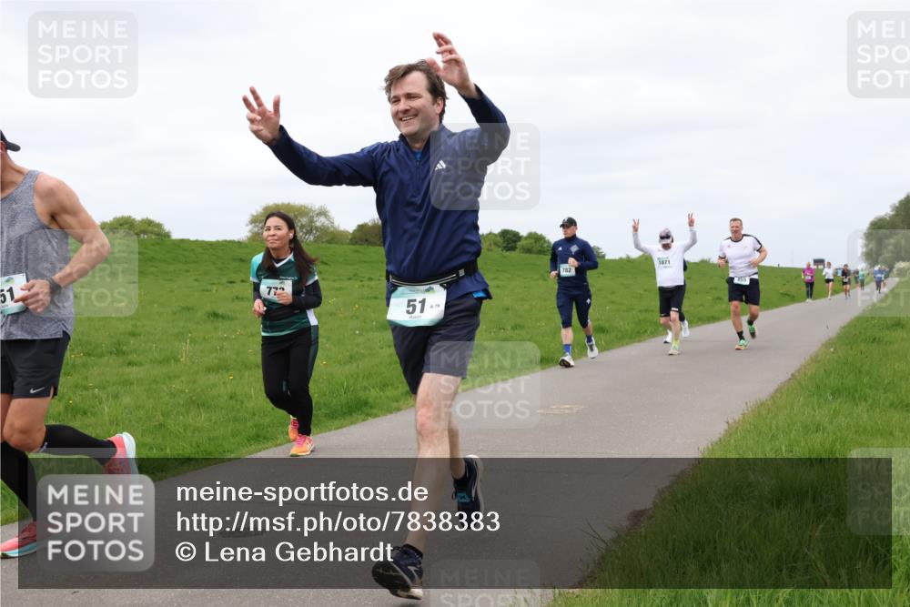 04.05.2025 - 8. Wedeler Halbmarathon Lena Gebhardt http://msf.ph/oto/7838383 04.05.2025 11:37:11 Laufen 51, 772, 51, 79, 782, 1071, 855 meine-sportfotos.de