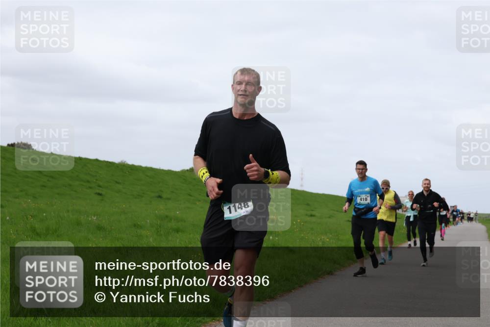 04.05.2025 - 8. Wedeler Halbmarathon Yannick Fuchs http://msf.ph/oto/7838396 04.05.2025 11:46:48 Laufen 1148, 58, 410 meine-sportfotos.de