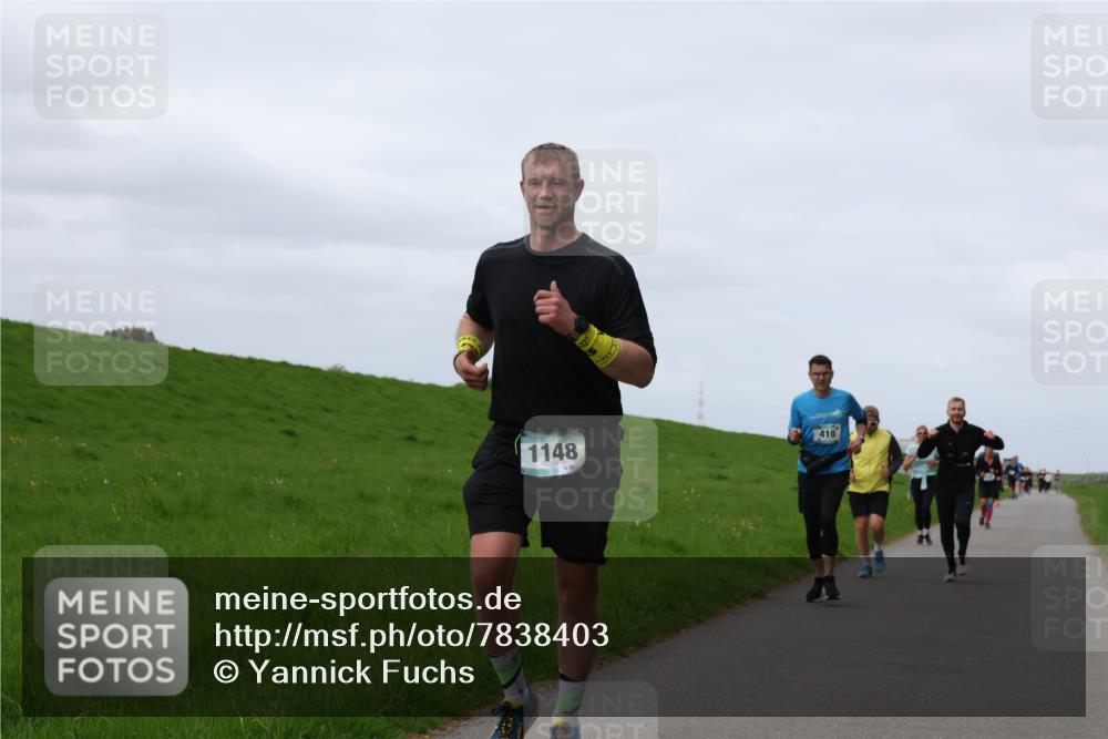 04.05.2025 - 8. Wedeler Halbmarathon Yannick Fuchs http://msf.ph/oto/7838403 04.05.2025 11:46:48 Laufen 1148, 410 meine-sportfotos.de