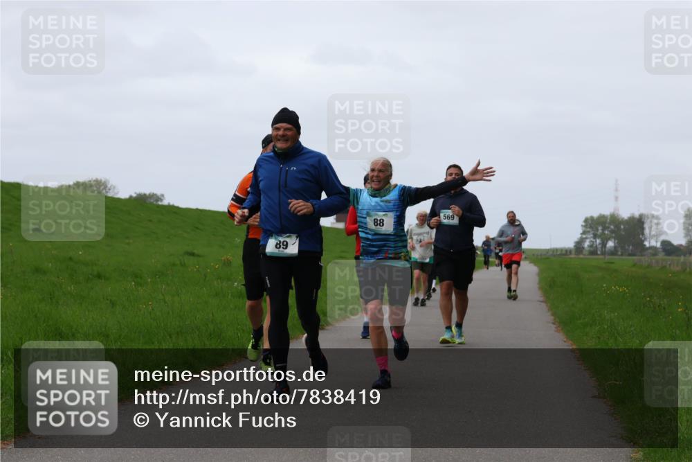 04.05.2025 - 8. Wedeler Halbmarathon Yannick Fuchs http://msf.ph/oto/7838419 04.05.2025 11:25:19 Laufen 89, 88, 569 meine-sportfotos.de