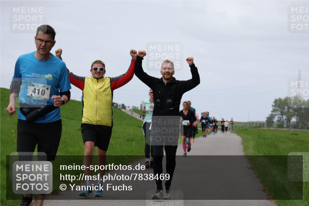 04.05.2025 - 8. Wedeler Halbmarathon Yannick Fuchs http://msf.ph/oto/7838469 04.05.2025 11:46:50 Laufen 9, 410, 114 meine-sportfotos.de