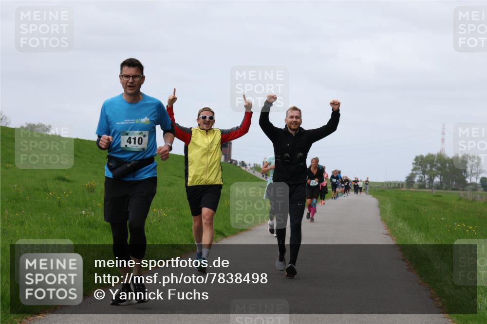 04.05.2025 - 8. Wedeler Halbmarathon Yannick Fuchs http://msf.ph/oto/7838498 04.05.2025 11:46:50 Laufen 8, 410, 114 meine-sportfotos.de