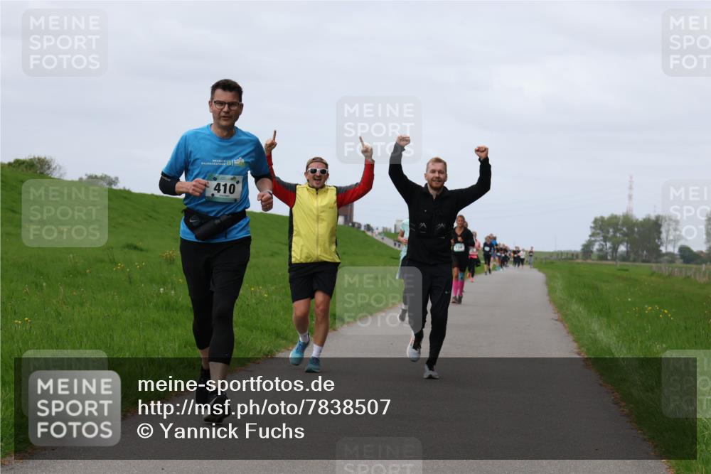 04.05.2025 - 8. Wedeler Halbmarathon Yannick Fuchs http://msf.ph/oto/7838507 04.05.2025 11:46:50 Laufen 410, 3, 114 meine-sportfotos.de