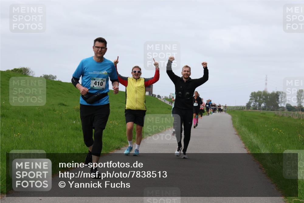 04.05.2025 - 8. Wedeler Halbmarathon Yannick Fuchs http://msf.ph/oto/7838513 04.05.2025 11:46:50 Laufen 410 meine-sportfotos.de