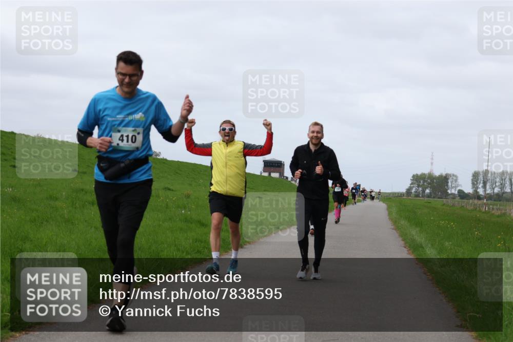 04.05.2025 - 8. Wedeler Halbmarathon Yannick Fuchs http://msf.ph/oto/7838595 04.05.2025 11:46:52 Laufen 410 meine-sportfotos.de