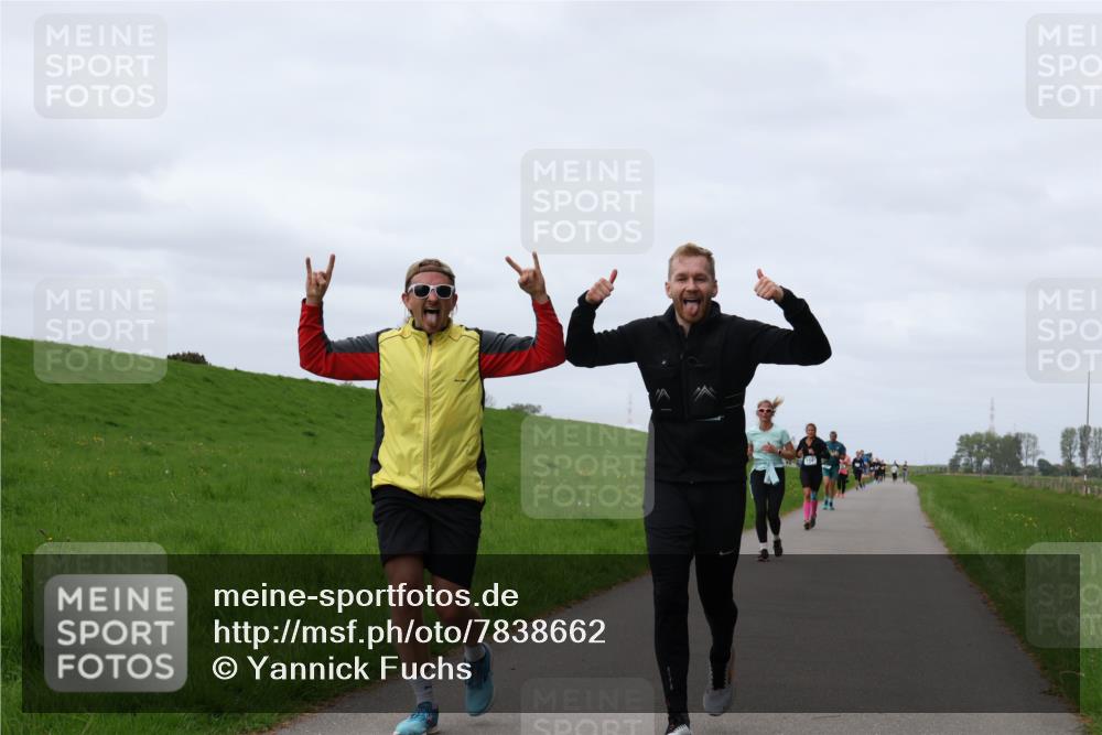 04.05.2025 - 8. Wedeler Halbmarathon Yannick Fuchs http://msf.ph/oto/7838662 04.05.2025 11:46:54 Laufen  meine-sportfotos.de