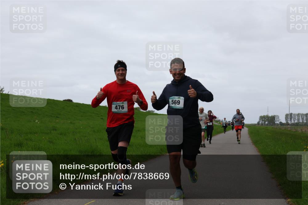 04.05.2025 - 8. Wedeler Halbmarathon Yannick Fuchs http://msf.ph/oto/7838669 04.05.2025 11:25:24 Laufen 476, 569, 971 meine-sportfotos.de