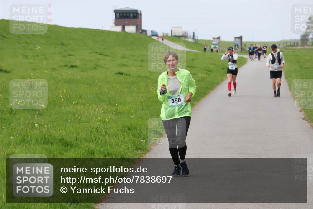 04.05.2025 - 8. Wedeler Halbmarathon Yannick Fuchs http://msf.ph/oto/7838697 04.05.2025 12:03:23 Laufen 550 meine-sportfotos.de