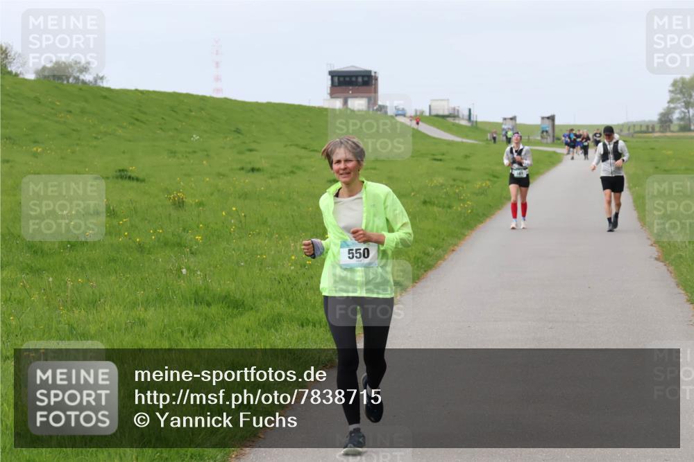 04.05.2025 - 8. Wedeler Halbmarathon Yannick Fuchs http://msf.ph/oto/7838715 04.05.2025 12:03:25 Laufen 550 meine-sportfotos.de