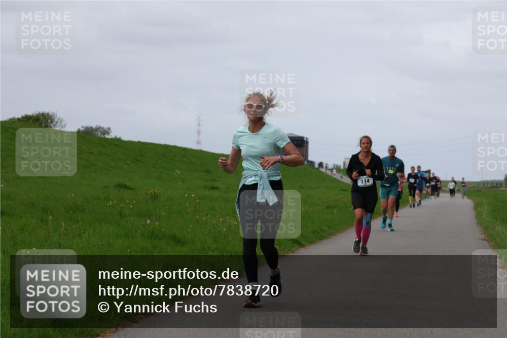 04.05.2025 - 8. Wedeler Halbmarathon Yannick Fuchs http://msf.ph/oto/7838720 04.05.2025 11:46:56 Laufen 114 meine-sportfotos.de