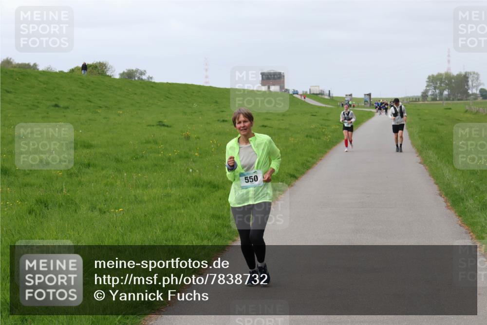 04.05.2025 - 8. Wedeler Halbmarathon Yannick Fuchs http://msf.ph/oto/7838732 04.05.2025 12:03:26 Laufen 550 meine-sportfotos.de